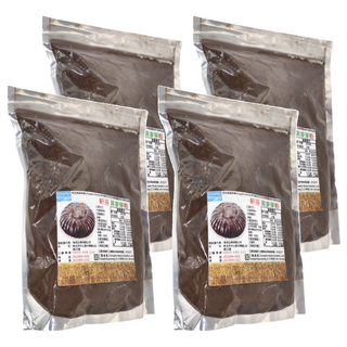 Schapfen Muhle 軒芬 黑麥芽粉, 500g, 4包