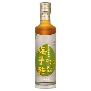 釀美舖 100%青梅發酵 梅子純醋, 250ml, 無添加糖, 1瓶