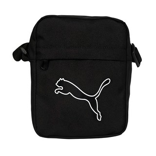 PUMA PLUS 側背小包 #09118201, 黑色