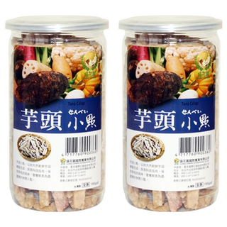 Global Garden 盛花園 芋頭小點, 新鮮蔬果低溫處理, 營養鮮美, 素食可, 185g, 2罐