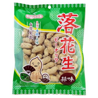 惠香 蒜味花生 香脆可口 風味十足, 130g, 1包
