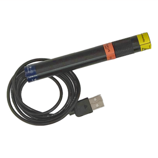 禾統 可調焦雷射定位器 φ16x120mm 660nm 100mW, 1個