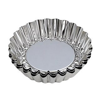 KAI 貝印 House 馬口鐵派模 DL-6410 9.5cm 3入, 1入