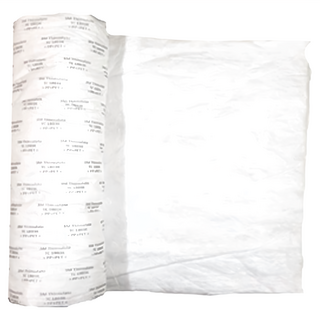 3M Thinsulate 新雪麗 汽車內裝吸音材料 黏貼型 防水 降低音量 PP及PET混合成分, 1捲