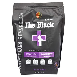 LaPetz 樂倍 免疫照護配方黑酵母無穀保健糧, 1.3kg, 1包