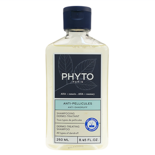 PHYTO 髮朵 去屑洗髮精 250ml 溫和舒緩頭皮, 1瓶