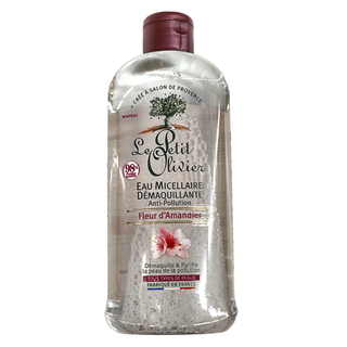 Le Petit Olivier 小橄欖樹 三合一溫和保濕卸妝液 400ml 法國原裝進口, 1瓶