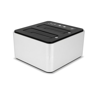OWC Drive Dock 雙插槽外接盒 USB3.1, OWCTCDRVDCK, 1個