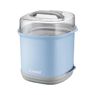 Combi 康貝 GEN3 奶瓶保管箱, 台灣製造, #71206, 寧靜藍