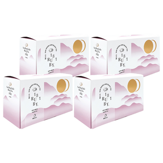 魚池鄉農會 初見茶包 紅玉 淡淡薄荷肉桂香 茶湯色澤金紅 單包密封設計, 2g, 20包, 4盒