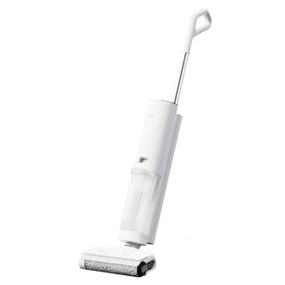 lisscode Ottoro 極淨乾溼洗拖機, 強勁吸力清潔, 輕巧設計, 高效電池, LV-01, 雲朵白