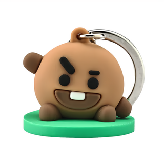iPASS 一卡通 BT21 立體造型 Basic SHOOKY, 1個