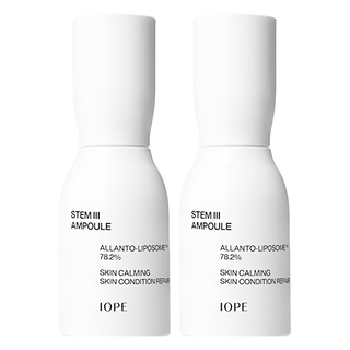 IOPE 艾諾碧 極萃新生三效安瓶精華 50ml (修護肌膚、提升彈性、深層滋潤), 2瓶