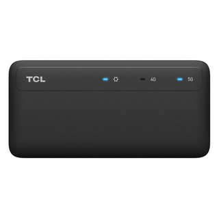 TCL 5G行動網卡 黑色, IK512, 1個