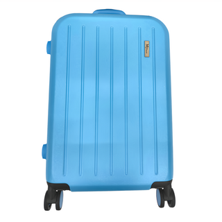 MY TRAVEL 肯迪斯行李箱 3.2kg, 24吋, 湖水藍, 1個