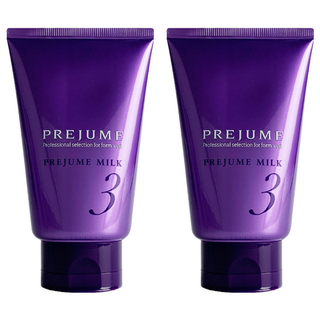 mILBOn PREJUME MILK 風潮水髮膜 3, 110g, 2件