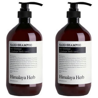 NARD 草本修護洗髮精 喜馬拉雅草本, 1L, 2瓶