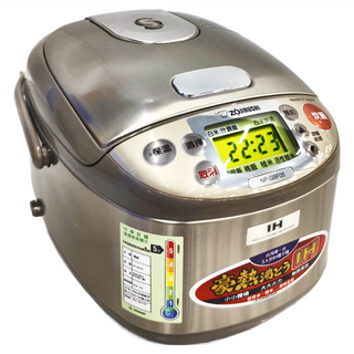 ZOJIRUSHI 象印 日製 IH微電腦電子鍋 3人份, NP-GBF05, 單一顏色