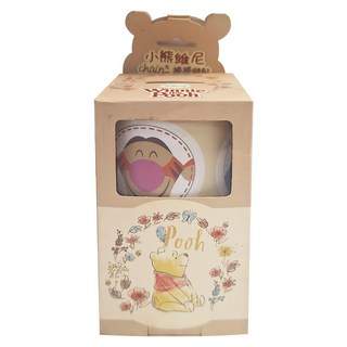 itaste 小品味 小熊維尼捲捲壁貼 6歲以上, 工作篇 多色