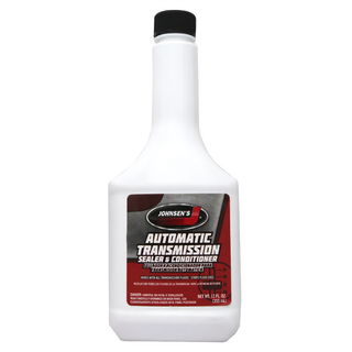 JOHNSEN'S 自動變速箱 止漏劑和護理劑，355ml, 1瓶, 保養油