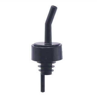 KAI 貝印 無限量注酒器 附蓋, 黑嘴, 1個