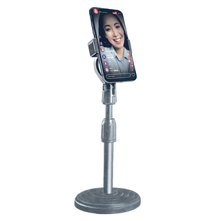 Lofor 樂活生活家 直播手機支架, 1個, 黑色, M-7075