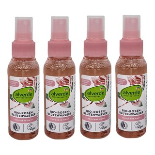 dm alverde 有機玫瑰水, 100ml, 1組