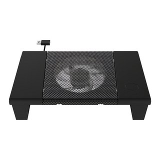 COOLER MASTER 酷碼 Connect Stand 分享器散熱座 Sickleflow 120風扇, 1個