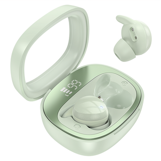 hoco. 浩酷 EW65 Shadow 舒豆真無線睡眠藍牙耳機 - 綠色