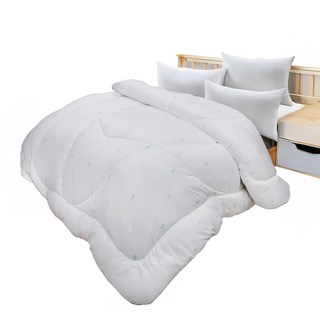 Victoria 維多麗亞 剋菌寶防蟎抗菌舒眠被, 雙人(210 x 180cm)