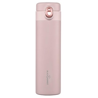 義大利 BLACK HAMMER 柔采陶瓷不鏽鋼保溫瓶 525ml, 湖水綠(G), 亞麻杏(A), 薄霧粉(P), 1個