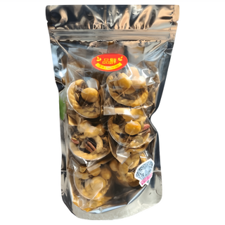 品鮮生活 法式藍帶夏威夷豆堅果塔 6個, 180g, 1袋