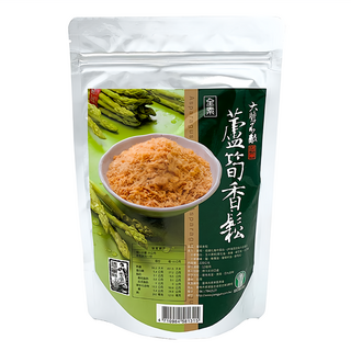 臺南將軍區農會 蘆筍香鬆, 1包, 220g
