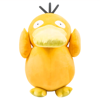 BANPRESTO BP 寶可夢 絨毛玩偶, 30cm, 可達鴨, 1個