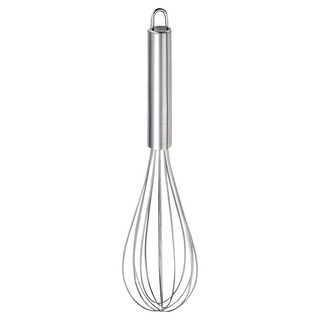 KAI 貝印 打蛋器, 銀色, 1支