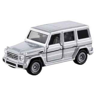 TOMICA 賓士G-CLASS, #035, 1個