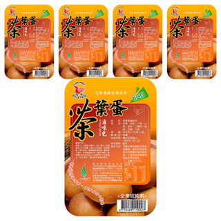 飛馬 茶葉蛋滷味包 2入，台灣產，含茶葉、肉桂、八角等多種香料, 70g, 5袋