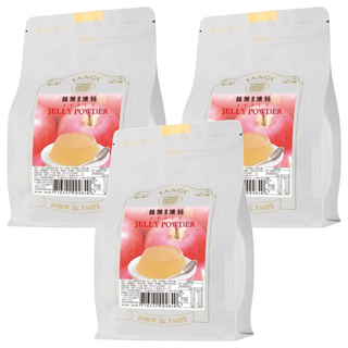FANGS 方氏 蘋果凍粉 APPLE Jelly Powder, 800g, 3包