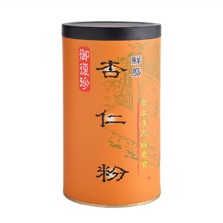 御復珍 鮮磨杏仁粉 20年老品牌 品質安心, 600g, 1罐