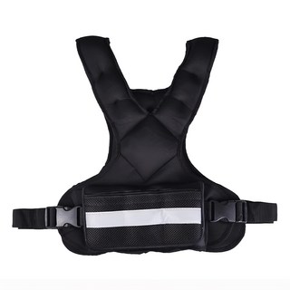 AD-ROCKET 隱形可調式負重背心 5KG (黑色) 沙袋/負重訓練, 37 x 34cm