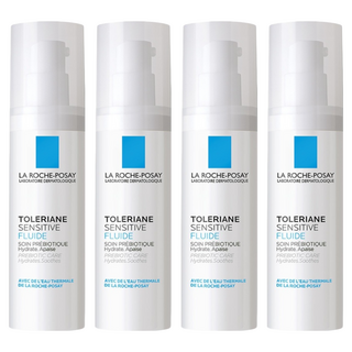 LA ROCHE POSAY 理膚寶水 多容安舒緩濕潤乳液, 40ml, 4瓶