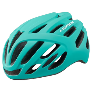 MERIDA 美利達 安全帽 CITY, 湖水藍, 1個