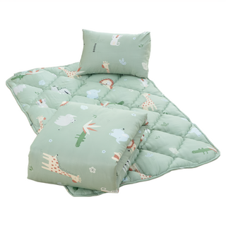 Annette 萊賽爾止滑睡墊, 動物森林 綠色