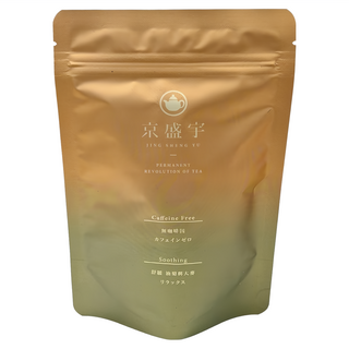 京盛宇 舒緩 油菊與大麥茶, 3g, 10包, 1袋