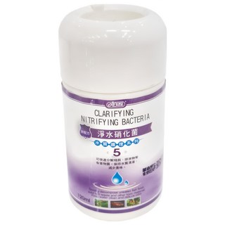 ISTA 伊士達 淨水硝化菌, 120ml, 1罐