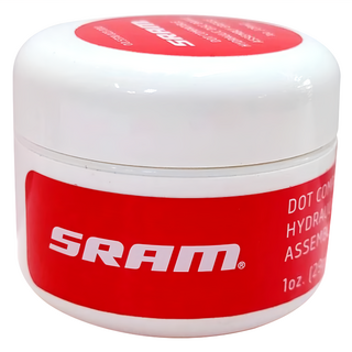 SRAM DOT 部件潤滑脂 - DOT Assembly Grease, 29ml, 1罐