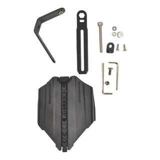 GUARDAMPER 銀刃之盾 Set GR-23, 1組, Black