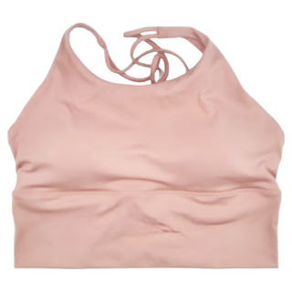美麗細肩帶文胸 YOGA15, 80% 聚酯纖維, 20% 氨綸, 均碼