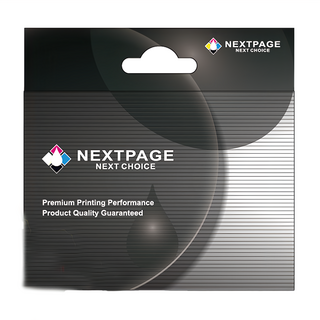 NEXTPAGE 台灣榮工 NO.103 相容墨水匣 (XL 高容量) 適用EPSON, 紅色, 1個