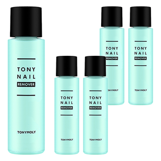 TONYMOLY 去光水, 150ml, 5瓶